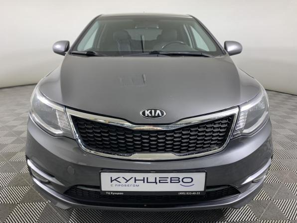 Kia Rio III с пробегом 2015 года, цена 923 000 рублей, 82000 км, седан, Автокод Объявления