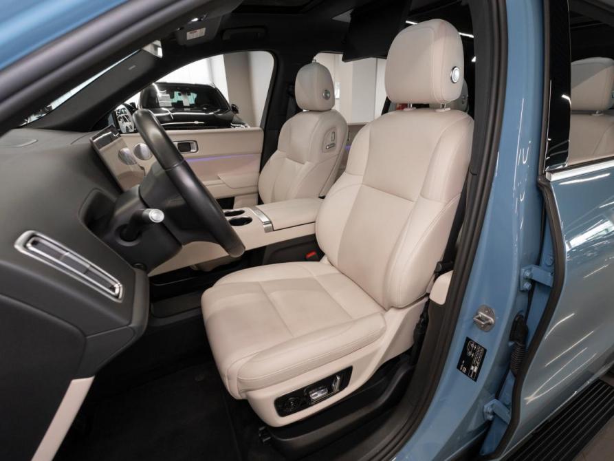 Li Auto (Lixiang) L9 I Москва  - изображение 9