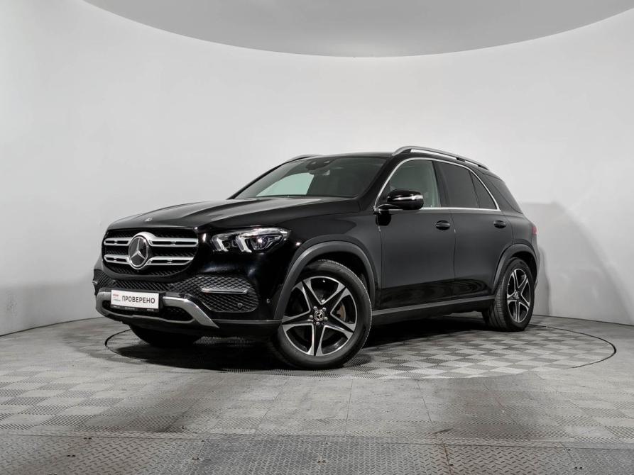 Mercedes-Benz GLE II (V167) Санкт-Петербург  - изображение 1