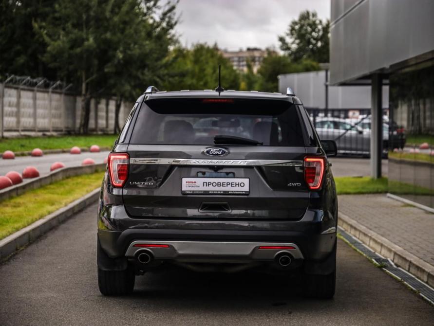 Ford Explorer V Рестайлинг 2 Санкт-Петербург  - изображение 7