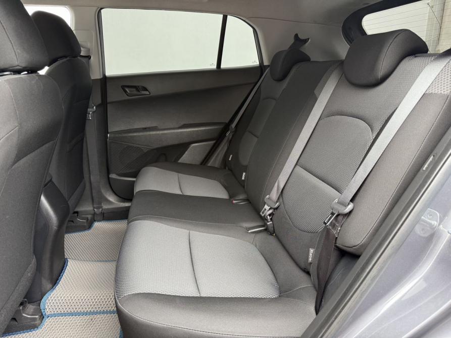 Hyundai Creta I Рестайлинг Москва  - изображение 11