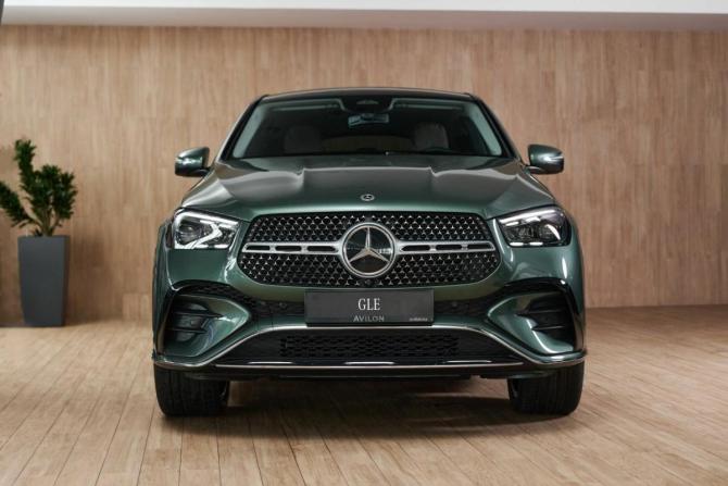 Новый Mercedes-Benz GLE Coupe II (C167) Рестайлинг 2026 года, цена 18 500 000 рублей, внедорожник, Автокод Объявления