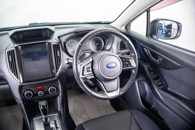 Subaru XV II с пробегом 2018 года, цена 1 649 000 рублей, 142100 км, внедорожник, Автокод Объявления