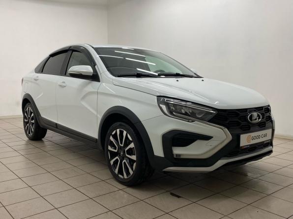 Lada (ВАЗ) Vesta I Рестайлинг (NG) с пробегом 2023 года, цена 1 420 000 рублей, 45105 км, седан, Автокод Объявления