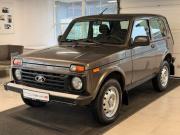 Lada (ВАЗ) 2121 (4x4) I Рестайлинг (2020) Тольятти  - изображение 19