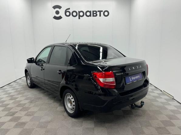 Lada (ВАЗ) Granta I Рестайлинг с пробегом 2023 года, цена 750 000 рублей, 39355 км, седан, Автокод Объявления