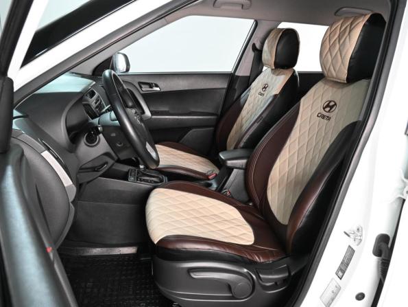 Hyundai Creta I с пробегом 2018 года, цена 1 760 000 рублей, 157701 км, внедорожник, Автокод Объявления
