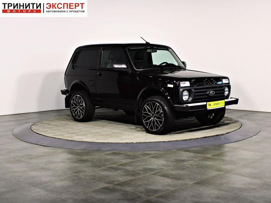 Lada (ВАЗ) Niva Legend Белгород  - изображение 3