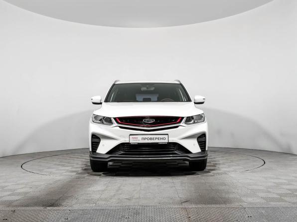 Geely Coolray I с пробегом 2021 года, цена 1 600 000 рублей, 71304 км, внедорожник, Автокод Объявления