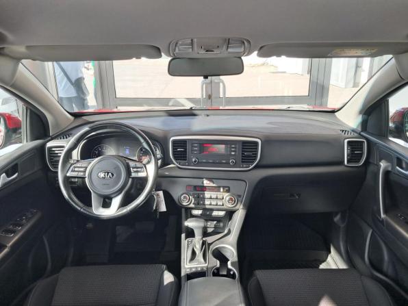 Kia Sportage IV Рестайлинг с пробегом 2020 года, цена 2 284 000 рублей, 113125 км, внедорожник, Автокод Объявления