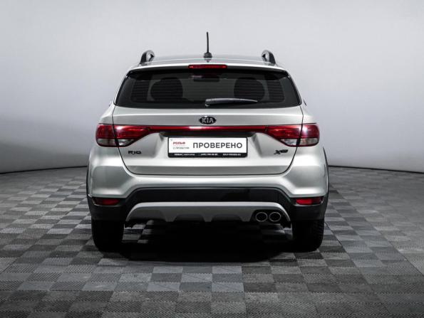 Kia Rio IV с пробегом 2019 года, цена 1 399 000 рублей, 93980 км, хэтчбек, Автокод Объявления