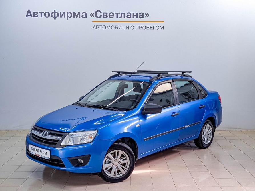 Lada (ВАЗ) Granta I Ярославль  - изображение 1