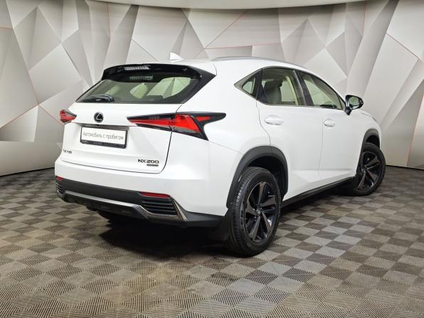 Lexus NX I Рестайлинг с пробегом 2021 года, цена 3 700 000 рублей, 84226 км, внедорожник, Автокод Объявления