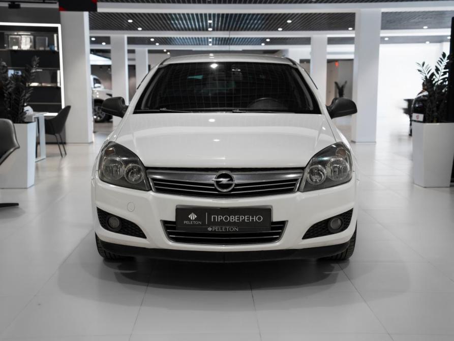Opel Astra H Рестайлинг Москва  - изображение 3