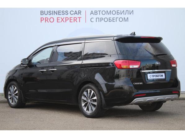 Kia Carnival III с пробегом 2017 года, цена 2 400 000 рублей, 127690 км, минивэн, Автокод Объявления
