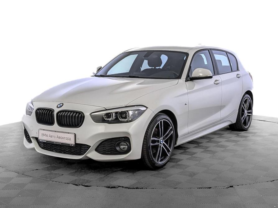 BMW 1 серии II (F20/F21) Рестайлинг 2 Москва  - изображение 1