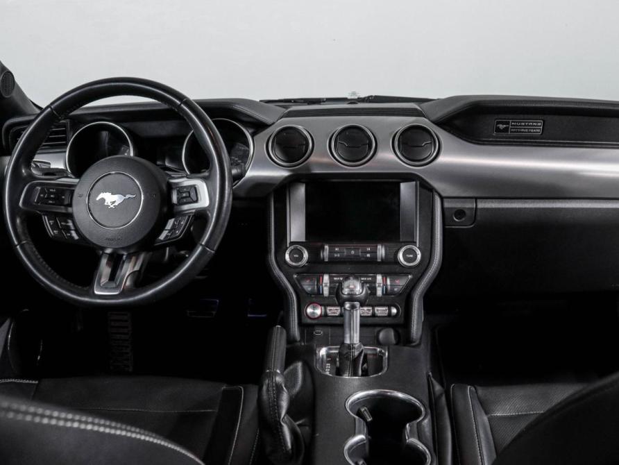 Ford Mustang VI Рестайлинг Москва  - изображение 12