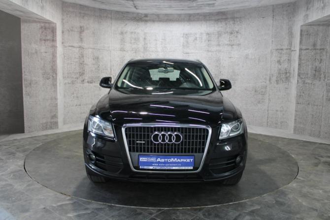 Audi Q5 I (8R) с пробегом 2011 года, цена 1 585 000 рублей, 176774 км, внедорожник, Автокод Объявления