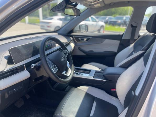 Chery Tiggo 4 Pro I Рестайлинг с пробегом 2023 года, цена 1 830 000 рублей, 3852 км, внедорожник, Автокод Объявления