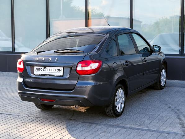 Lada (ВАЗ) Granta I Рестайлинг с пробегом 2020 года, цена 795 000 рублей, 106578 км, лифтбек, Автокод Объявления