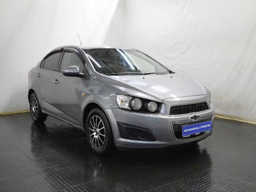 Chevrolet Aveo II Санкт-Петербург  - изображение 3