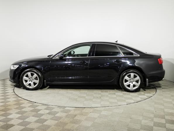 Audi A6 IV (C7) с пробегом 2013 года, цена 1 379 700 рублей, 180677 км, седан, Автокод Объявления
