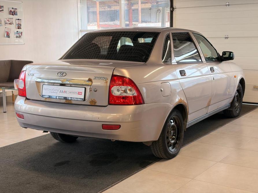 Lada (ВАЗ) Priora I Тольятти  - изображение 7