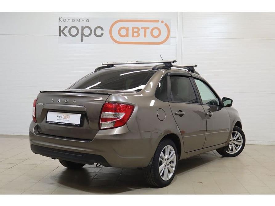 Lada (ВАЗ) Granta I Рестайлинг Коломна  - изображение 3