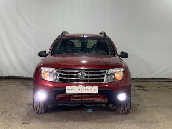 Renault Duster I с пробегом 2014 года, цена 799 000 рублей, 264350 км, внедорожник, Автокод Объявления