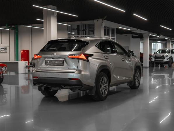 Lexus NX I с пробегом 2015 года, цена 2 650 000 рублей, 158592 км, внедорожник, Автокод Объявления