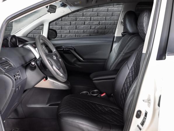 Toyota Verso I Рестайлинг с пробегом 2014 года, цена 1 190 000 рублей, 314315 км, компактвэн, Автокод Объявления