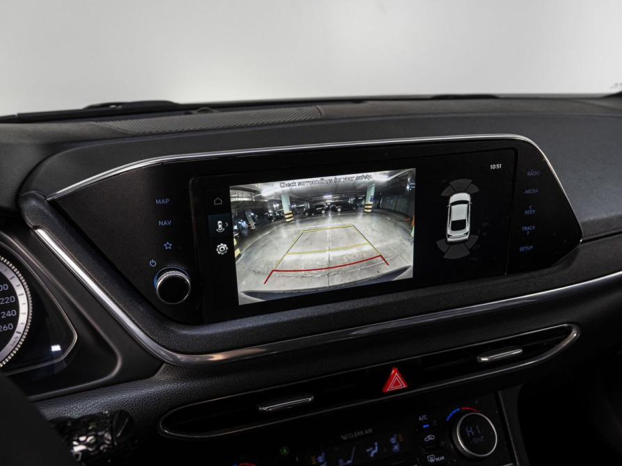 Hyundai Sonata VIII (DN8) Тюмень  - изображение 26