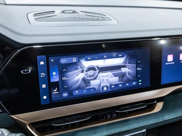 Geely Monjaro I с пробегом 2023 года, цена 3 100 000 рублей, 31000 км, внедорожник, Автокод Объявления