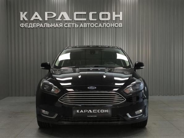 Ford Focus III Рестайлинг с пробегом 2019 года, цена 1 190 000 рублей, 157627 км, седан, Автокод Объявления