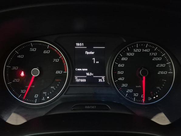 SEAT Leon III с пробегом 2013 года, цена 870 000 рублей, 197668 км, хэтчбек, Автокод Объявления