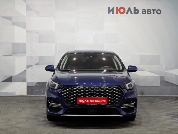 Omoda S5 с пробегом 2023 года, цена 1 650 000 рублей, 44754 км, седан, Автокод Объявления