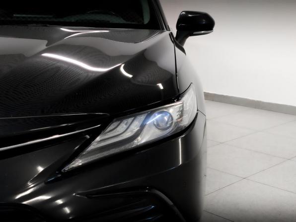 Toyota Camry VIII (XV70) Рестайлинг с пробегом 2023 года, цена 3 385 000 рублей, 92734 км, седан, Автокод Объявления