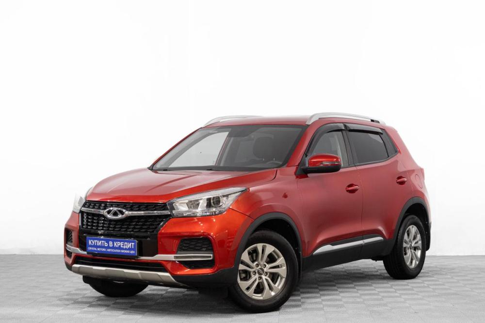 Chery Tiggo 4 I Рестайлинг Барнаул  - изображение 4