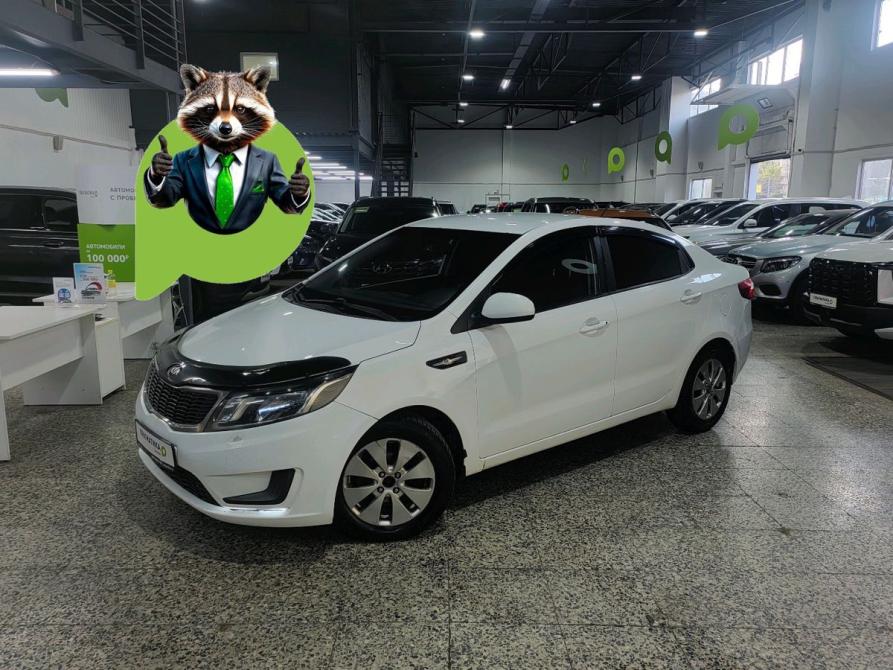 Kia Rio III Санкт-Петербург  - изображение 1