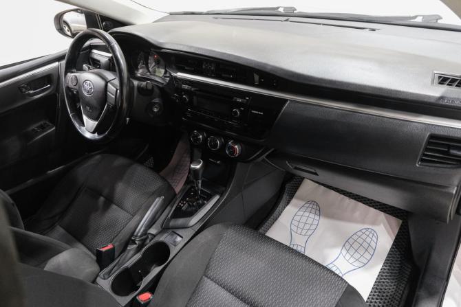 Toyota Corolla XI (E160 E170 E180) с пробегом 2014 года, цена 1 209 000 рублей, 111500 км, седан, Автокод Объявления