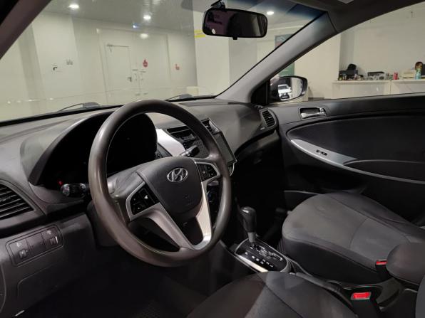 Hyundai Solaris I с пробегом 2013 года, цена 577 000 рублей, 212002 км, хэтчбек, Автокод Объявления