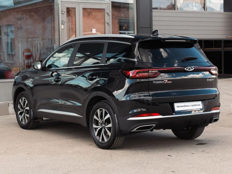 Chery Tiggo 7 Pro I Новосибирск  - изображение 7