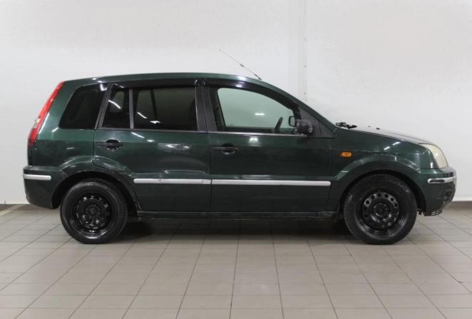 Ford Fusion I Рестайлинг с пробегом 2005 года, цена 420 000 рублей, 230490 км, хэтчбек, Автокод Объявления