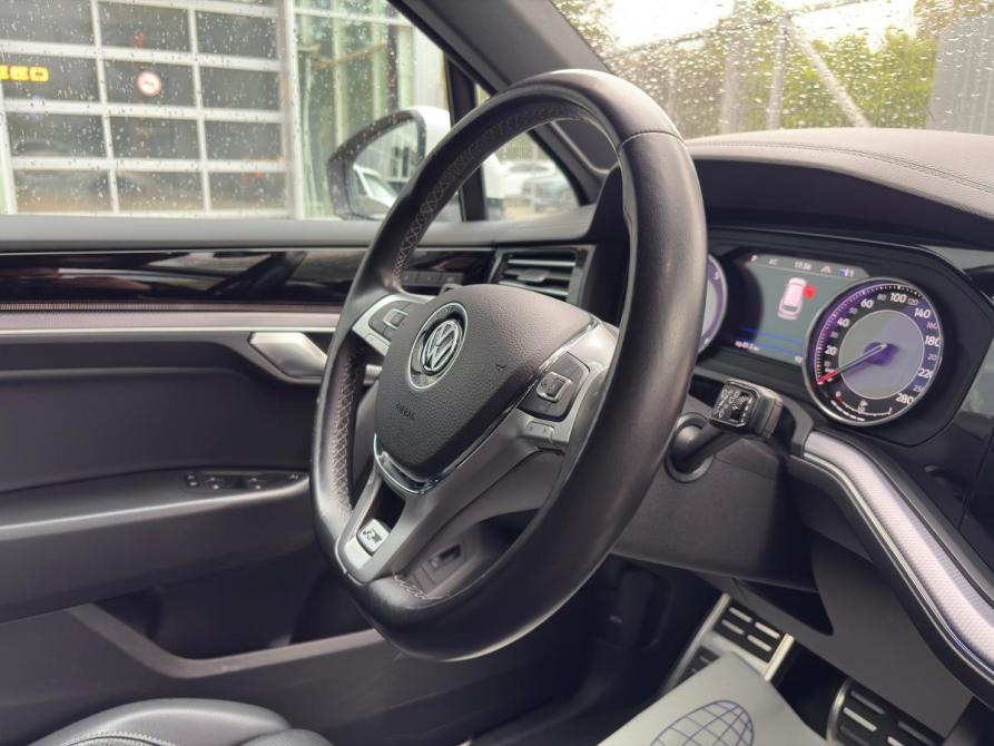 Volkswagen Touareg III Уфа  - изображение 12