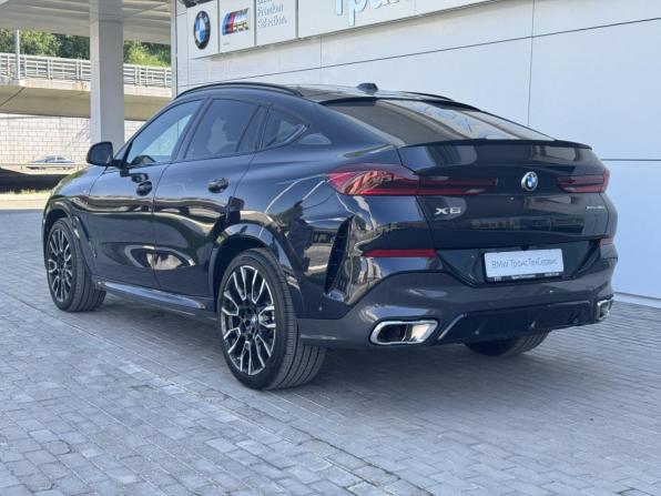 BMW X6 III (G06) Рестайлинг с пробегом 2024 года, цена 13 500 000 рублей, 20 км, внедорожник, Автокод Объявления