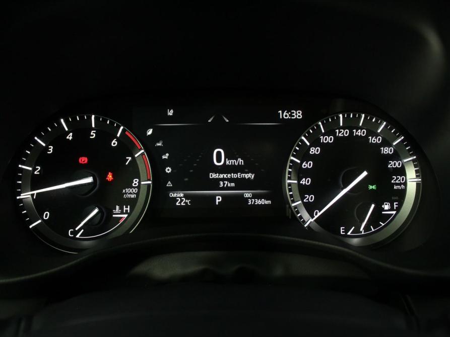 Toyota Highlander IV (XU70) Москва  - изображение 19