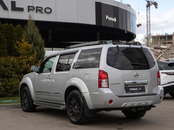 Nissan Pathfinder III Рестайлинг с пробегом 2011 года, цена 1 318 000 рублей, 264574 км, внедорожник, Автокод Объявления