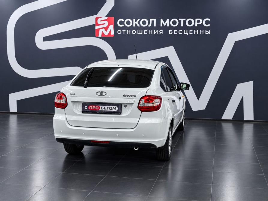 Lada (ВАЗ) Granta I Ростов-на-Дону  - изображение 6