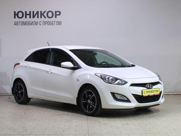 Hyundai i30 II с пробегом 2014 года, цена 859 000 рублей, 151565 км, хэтчбек, Автокод Объявления