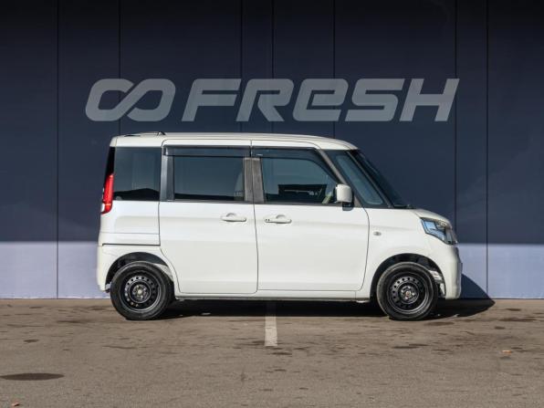 Suzuki Spacia I Рестайлинг с пробегом 2016 года, цена 700 000 рублей, 132461 км, микровэн, Автокод Объявления
